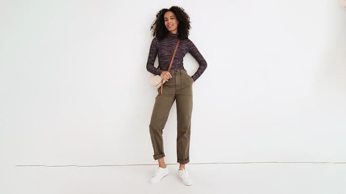 madewell utility pant
